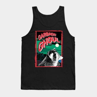 Garbage Ghoul Tank Top